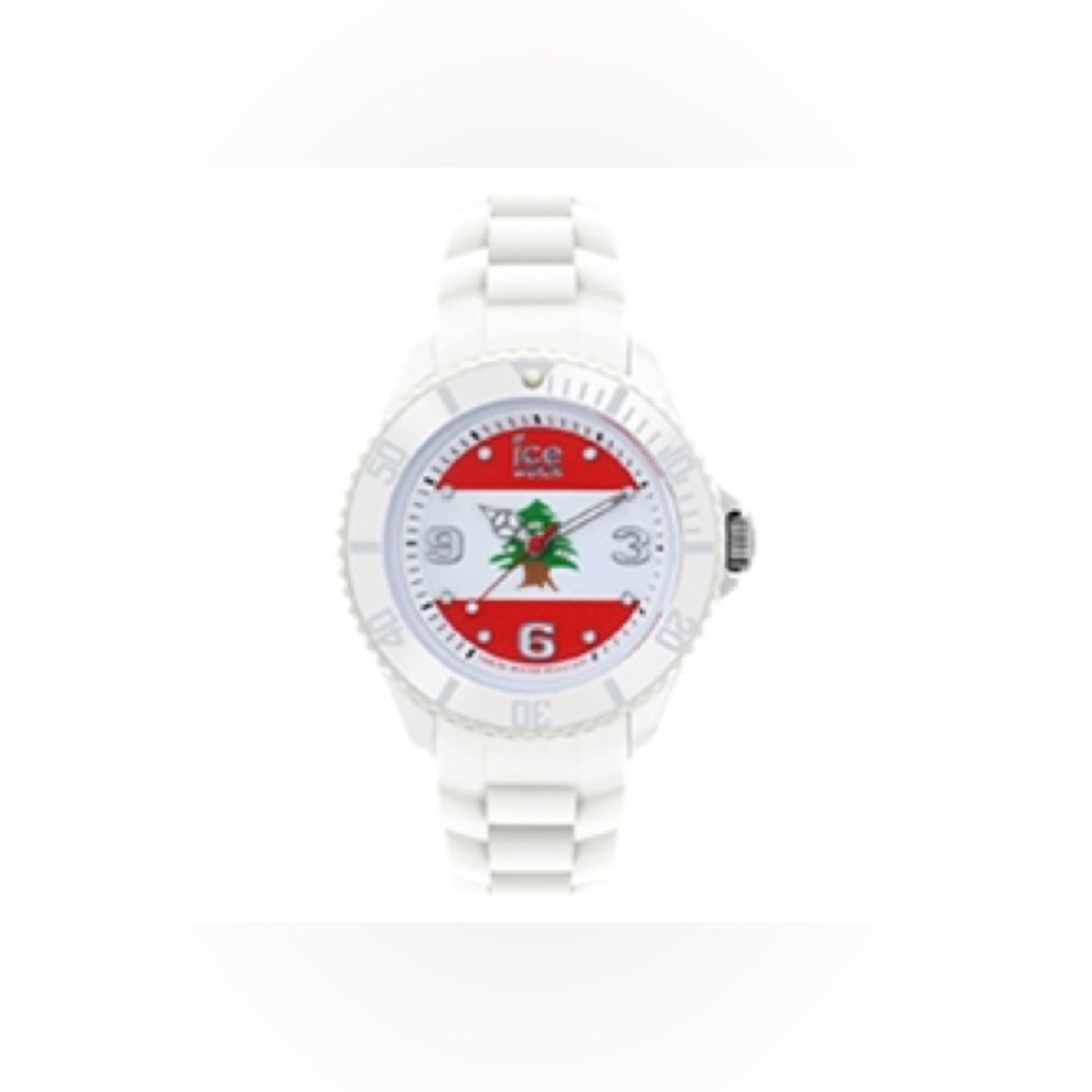 ICE-WATCH
Ice World Edition Unisex Watch
